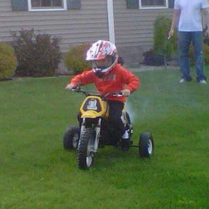 Meet your Posher, Evan